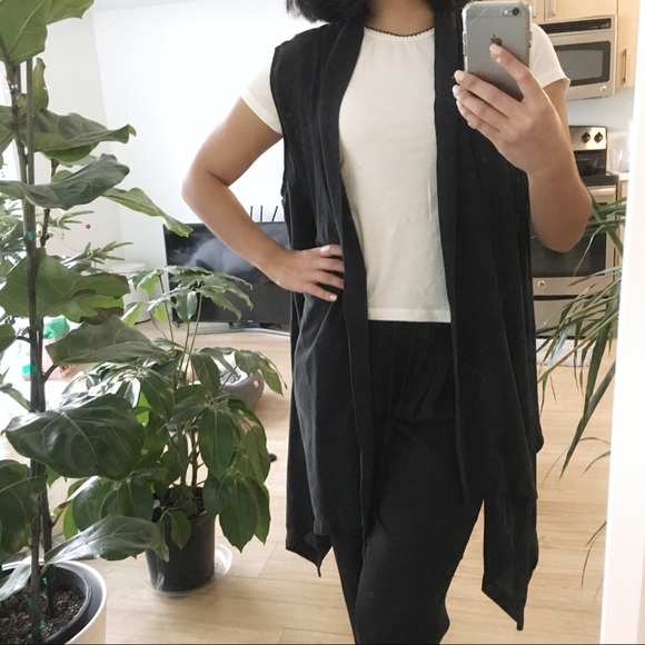 Winter Kate Tops - Winter Kate Silk Iris Crepe Vest Top